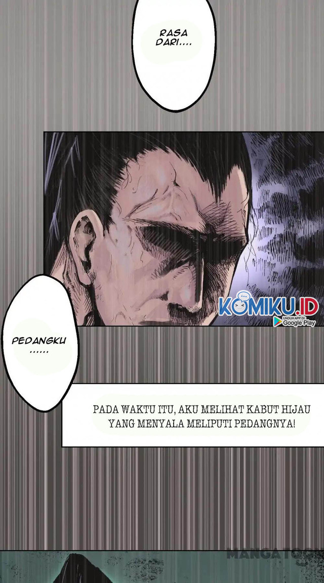 Journey of the Hidden Blade (The Demon Blades) Chapter 23 Gambar 5